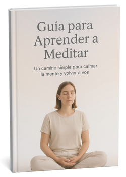 Aprendiendo a Meditar ⭐️⭐️⭐️⭐️⭐️