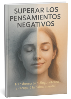 Superando los Pensamientos Negativos ⭐️⭐️⭐️⭐️⭐️