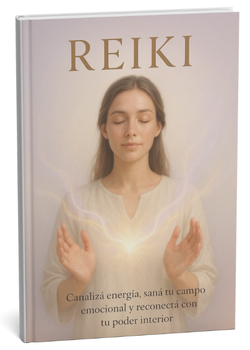 Curso de Reiki ⭐️⭐️⭐️⭐️⭐️