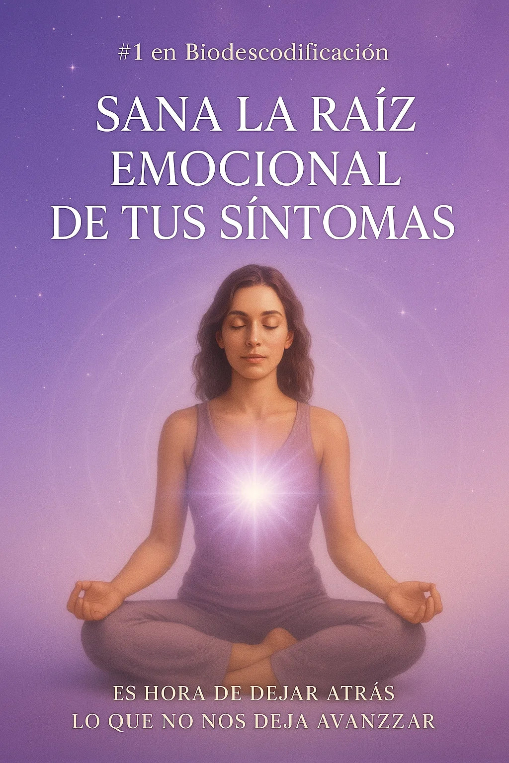 "Sanacion Interior" Biodescodificacion + Bonus de Regalo