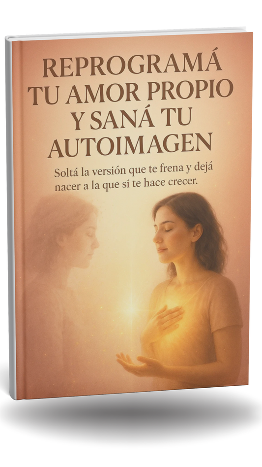 Reprogramá tu Amor Propio ⭐️⭐️⭐️⭐️⭐️